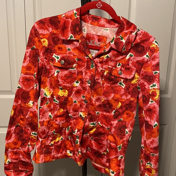 Vivid LAI jacket - Picture 8 of 8